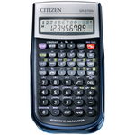 Калькулятор научный Citizen SR-270N 10+2 разрядов, 236 функций, для ЕГЭ