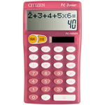 Калькулятор Citizen FC-100NPK 10 разрядов, настольный