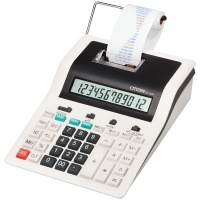 Калькулятор Citizen CX-123N, 12 разрядов, с печатью