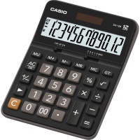 Калькулятор Casio DX-12B 12-разрядный, настольный