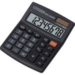 Калькулятор Citizen SDC805BN 8-разрядный, настольный