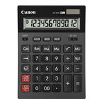 Калькулятор Canon AS-444 12-разрядный, настольный