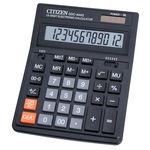 Калькулятор Citizen SDC-444S 12-разрядный, настольный