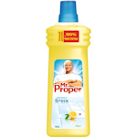 Жидкость для мытья полов Mr. Proper, 750 мл