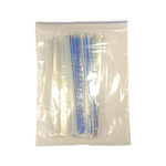 Пакет с замком (Zip Lock) 15х20 см 60 мкм 100 шт/уп