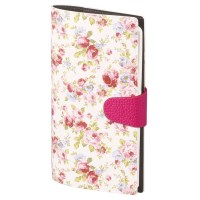 Записная книжка InFolio Provence искусственная кожа A6 64 л., цветная, 120х210 мм