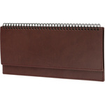 Планинг датированный 2026, бордо 303х150 мм, 120 стр, АТТАСНЕ Вива