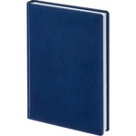 Ежедневник Attache Сиам, недатированный, А5 143х210, цвет синий, 176 л