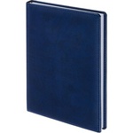 Ежедневник недатированный Attache Вива искусственная кожа А5 176 листов синий (148×218 мм)