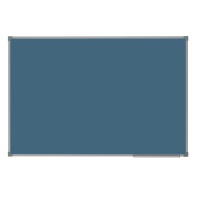 Доска магнитно-меловая настенная Attache 90х120 см, синяя