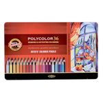Карандаши цветные Koh-I-Noor PolyColor 3825036002PL, 36 цветов