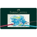 Карандаши акварельные художественные Faber-Castell "Albrecht Durer", 36 цветов, металлическа коробка…