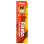Стержень микрографический Pentel C235TF HB, 0.5 мм, 20 грифелей упак