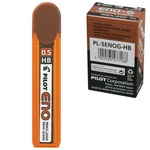Грифели Pilot PL-5ENOG-HB, 0.5, 60 мм Pilot ENO PENCIL LEADS 0.5 x 60mm