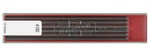 Грифели KOH-I-NOOR 2 мм для цангового карандаша 4190 НВ, 12 шт