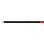 Карандаш чернографитовый Stabilo Exam Grade micro 288 HB, черный.