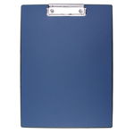 Папка-планшет клипборд Attache А4, цвет синий, пластиковая