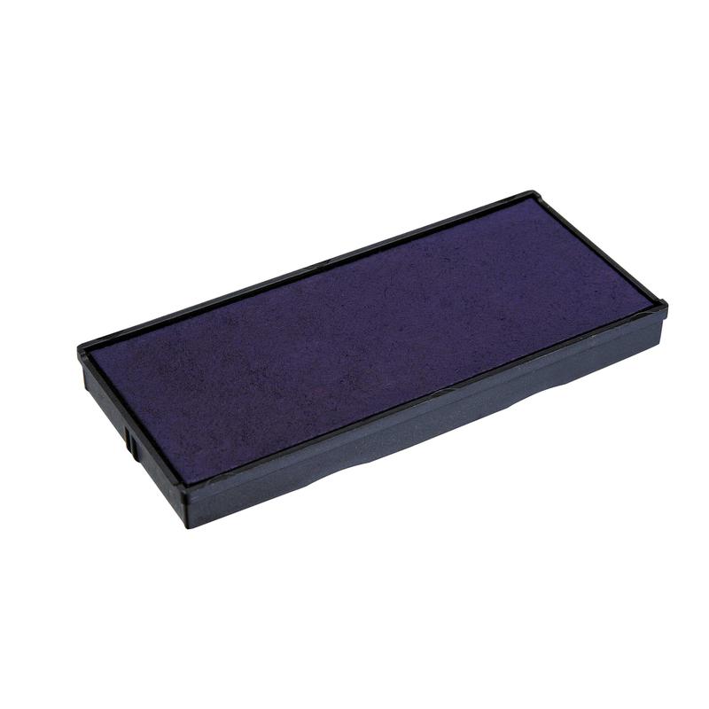 Штемпельная подушка сменная Colop E/0015, E/4915, синяя, для Trodat 4915
