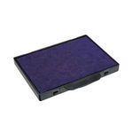 Штемпельная подушка Colop E/4208, для 5208, 5480, 5485, аналог 6/58, синяя, 1 шт