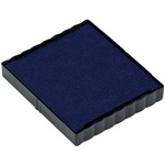 Штемпельная подушка 6/4924 цвет синий, для штампа 4940, 4924 1 шт. арт. 4011