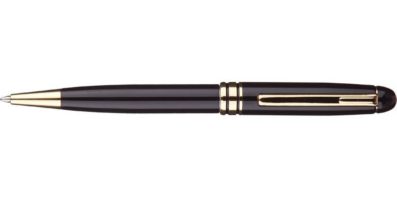 Ручка шариковая VERDIE Ve-100 Luxe, синяя, 0,5 мм