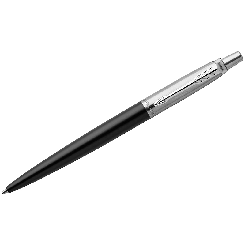Ручка шариковая Parker Jotter Core Bond Street Black CT 1953184 синяя, 1,0 мм