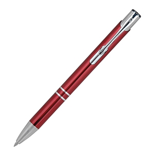 Ручка шариковая Signature 131 SBP131/R красный корпус, цвет чернил синий, 0.7 мм
