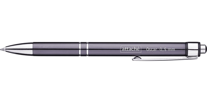 Ручка шариковая толщина 0 5. Ручка Attache Comfort 0.5mm. Ручка Flex Grip Style 0.5 Attache. Ручка шариковая Oscar. Ручка шариковая автоматическая Attache economy Spinner 0,5мм сповор.мех,син.