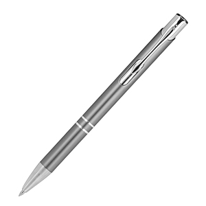 Ручка шариковая Signature 131 SBP131/DS темн. серебр. корпус, 0.7 мм