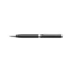 Ручка шариковая Verdie Classic Ve-321 черный корпус, синяя, 0,5 мм