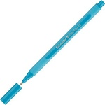 Ручка шариковая Schneider Slider Edge XB 152210, одноразовая, голубая паста, 1,4 мм
