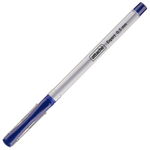 Ручка шариковая Attache Expert цвет синий, масляная основа, 0.5 мм