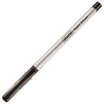 Ручка шариковая Attache Expert цвет черный, масляная основа, 0.7 мм