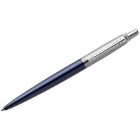 Ручка шариковая Parker Jotter Core Royal Blue CT 1953186 синяя, 1,0 мм