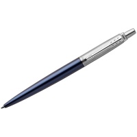 Ручка шариковая Parker Jotter Core Royal Blue CT 1953186 синяя, 1,0 мм