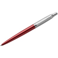 Ручка шариковая Parker Jotter Core Kensington Red CT 1953187 синяя, 1,0 мм