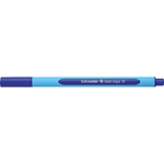 Ручка шариковая Schneider Slider Edge M 152103, синяя 1 мм, трехгранная