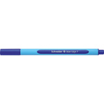 Ручка шариковая Schneider Slider Edge F 152003, синяя 0,8 мм, трехгранная