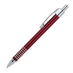 Ручка шариковая Signature 288 SBP288/R красный корпус, цвет чернил синий, 0.7 мм