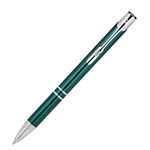 Ручка шариковая Signature 131 SBP131/GR зеленый корпус, цвет чернил синий, 0.7 мм