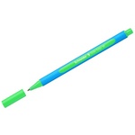 Ручка шариковая Schneider Slider Edge M 152104, зеленая 1 мм, трехгранная