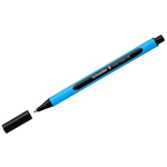 Ручка шариковая Schneider "Slider Edge XB" 152201, 1.4 мм, трехгранная, черная
