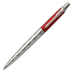 Ручка шариковая PARKER Jotter London Architecture Classic Red 2025827, корпус красный, нержавеющая с…