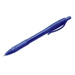 Ручка шариковая автоматическая OfficeSpace "Nautilus" OBGP_21492 синяя, 0,7мм, на масляной…