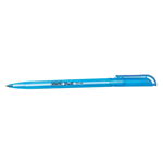 Ручка шариковая Attache Deli цвет синий, масляная основа, 0.5 мм
