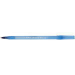 Ручка шариковая Bic Round Stic синяя, 921403 0,4 мм