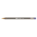 Ручка шариковая BIC Cristal цвет стержня синий, 1,2 мм