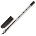 Ручка шариковая одноразовая Schneider Tops 505 M, 1 мм, цвет стержня черный