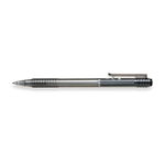Ручка шариковая Attache Bo-bo, цвет стержня черный, 0.5 мм