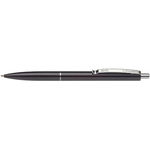 Ручка шариковая Schneider k15 3081 черный корпус, черная паста, 1 мм
